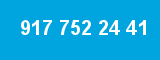 917 752 24 41 917 752 24 41